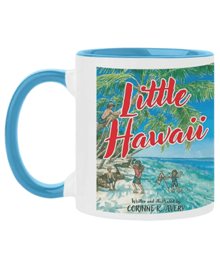 Little Hawaii Mug